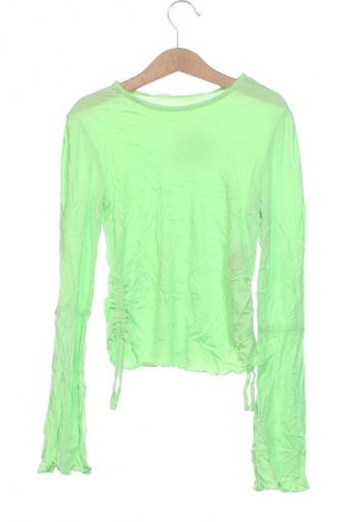Dětská halenka  H&M, Velikost 10-11y/ 146-152 cm, Barva Zelená, Cena  179,00 Kč
