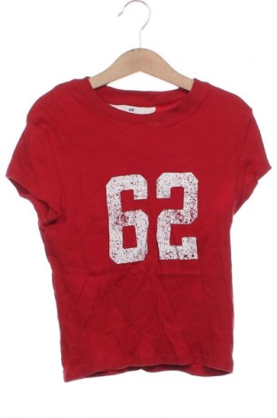 Kinder Shirt H&M, Größe 15-18y/ 170-176 cm, Farbe Rot, Preis € 10,73