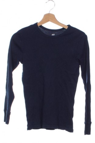 Kinder Shirt H&M, Größe 12-13y/ 158-164 cm, Farbe Blau, Preis € 3,99