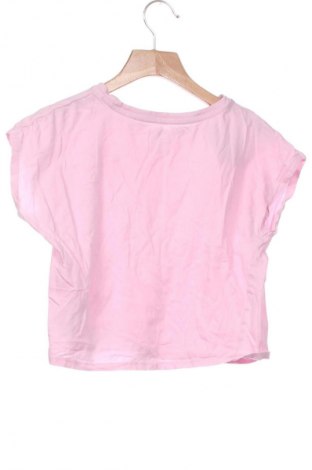 Kinder Shirt H&M, Größe 7-8y/ 128-134 cm, Farbe Rosa, Preis 6,09 €