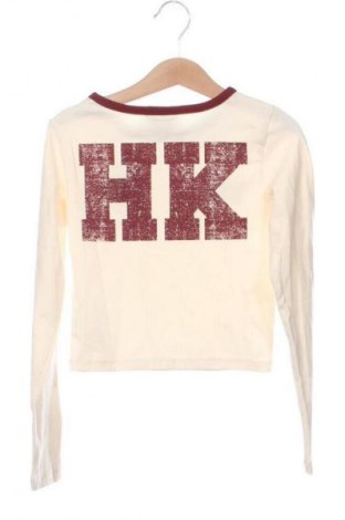 Kinder Shirt Hello Kitty, Größe 7-8y/ 128-134 cm, Farbe Ecru, Preis € 5,65