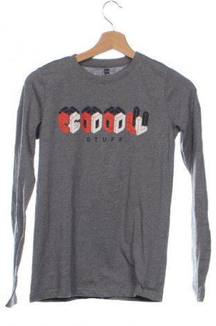 Kinder Shirt Hema, Größe 12-13y/ 158-164 cm, Farbe Grau, Preis € 7,99