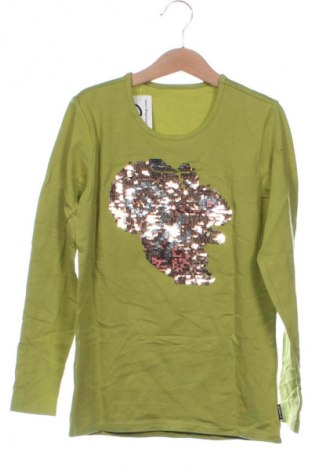 Kinder Shirt Jako-O, Größe 9-10y/ 140-146 cm, Farbe Grün, Preis 3,99 €