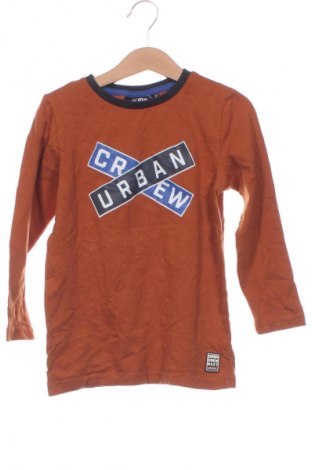 Kinder Shirt Kids, Größe 4-5y/ 110-116 cm, Farbe Braun, Preis 7,99 €
