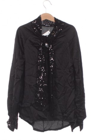 Dziecięca bluzka Kids, Rozmiar 9-10y/ 140-146 cm, Kolor Czarny, Cena 36,99 zł