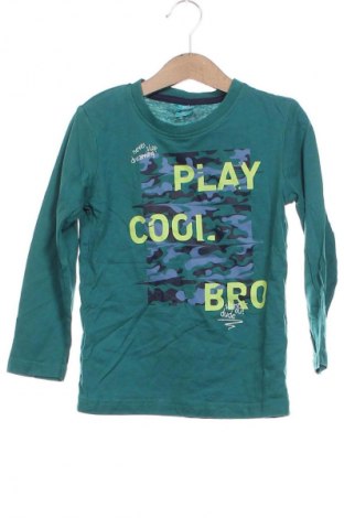 Kinder Shirt Kiki & Koko, Größe 3-4y/ 104-110 cm, Farbe Grün, Preis 3,99 €