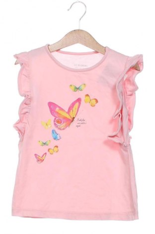 Detská blúzka  LC Waikiki, Veľkosť 4-5y/ 110-116 cm, Farba Ružová, Cena  6,29 €