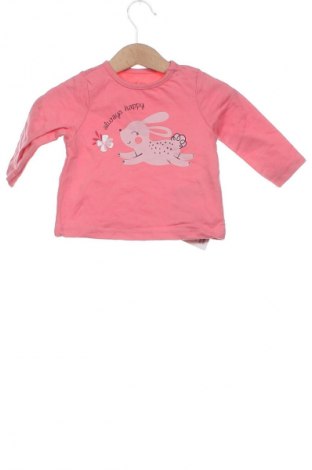 Kinder Shirt LC Waikiki, Größe 3-6m/ 62-68 cm, Farbe Rosa, Preis 6,09 €