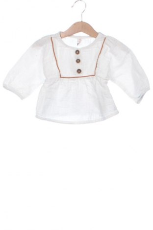 Bluză pentru copii LC Waikiki, Mărime 6-9m/ 68-74 cm, Culoare Alb, Preț 17,99 Lei