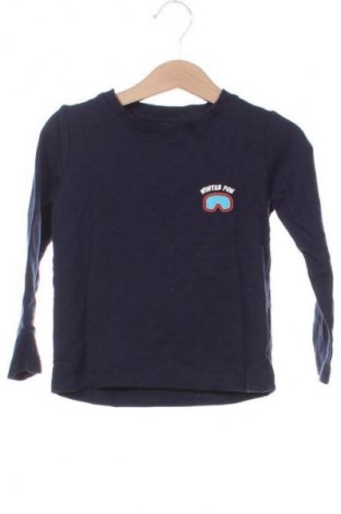 Kinder Shirt Lupilu, Größe 2-3y/ 98-104 cm, Farbe Blau, Preis 3,99 €