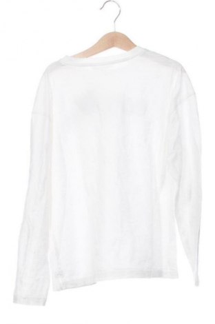 Kinder Shirt Mango, Größe 8-9y/ 134-140 cm, Farbe Weiß, Preis € 5,65