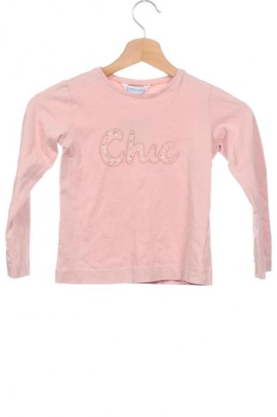 Kinder Shirt Mayoral, Größe 4-5y/ 110-116 cm, Farbe Aschrosa, Preis 11,67 €