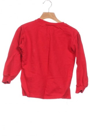 Bluză pentru copii Milano, Mărime 6-7y/ 122-128 cm, Culoare Roșu, Preț 32,60 Lei