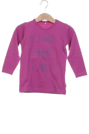 Kinder Shirt Name It, Größe 12-18m/ 80-86 cm, Farbe Lila, Preis 10,99 €