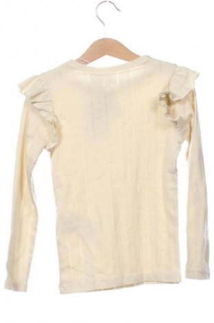 Gyerek blúz Name It, Méret 4-5y / 110-116 cm, Szín Bézs, Ár 12 509 Ft