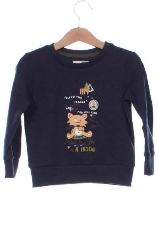 Bluză pentru copii Native, Mărime 18-24m/ 86-98 cm, Culoare Albastru, Preț 78,99 Lei