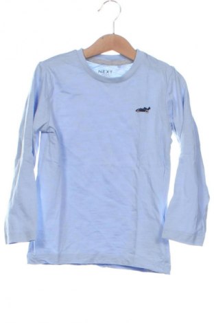 Kinder Shirt Next, Größe 3-4y/ 104-110 cm, Farbe Blau, Preis 15,99 €
