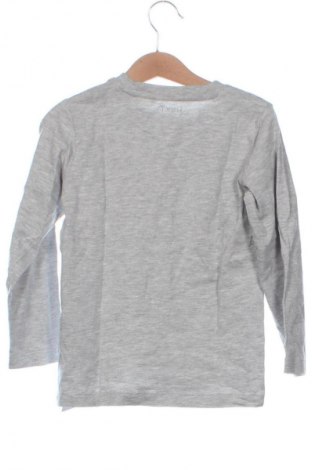 Kinder Shirt Next, Größe 3-4y/ 104-110 cm, Farbe Grau, Preis 14,99 €