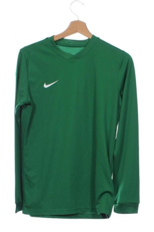 Dziecięca bluzka Nike, Rozmiar 14-15y/ 168-170 cm, Kolor Zielony, Cena 81,99 zł