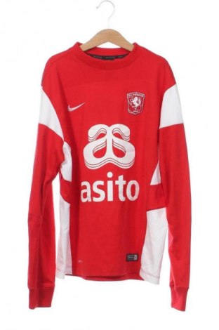 Kinder Shirt Nike, Größe 10-11y/ 146-152 cm, Farbe Rot, Preis 17,99 €