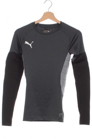 Bluză pentru copii PUMA, Mărime 13-14y/ 164-168 cm, Culoare Gri, Preț 84,99 Lei