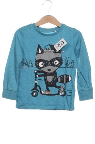 Kinder Shirt Palomino, Größe 2-3y/ 98-104 cm, Farbe Blau, Preis € 5,65