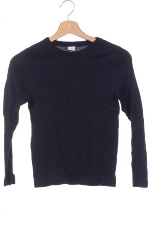 Gyerek blúz Petit Bateau, Méret 8-9y / 134-140 cm, Szín Kék, Ár 4 173 Ft
