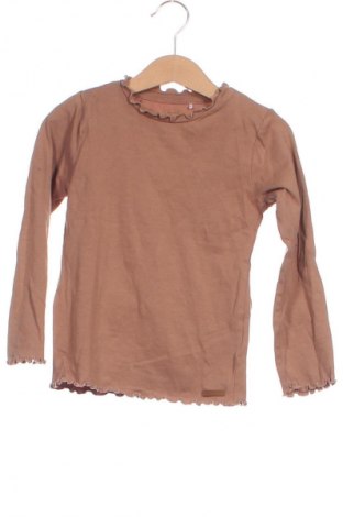 Dziecięca bluzka Prenatal, Rozmiar 3-4y/ 104-110 cm, Kolor Brązowy, Cena 36,99 zł