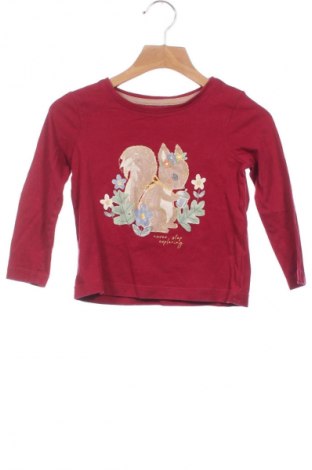 Kinder Shirt Primark, Größe 18-24m/ 86-98 cm, Farbe Rot, Preis 6,00 €