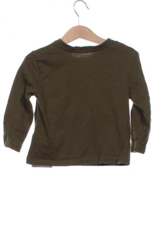 Bluză pentru copii Primark, Mărime 18-24m/ 86-98 cm, Culoare Verde, Preț 32,14 Lei