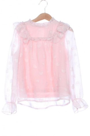 Bluză pentru copii Reserved, Mărime 7-8y/ 128-134 cm, Culoare Roz, Preț 37,99 Lei