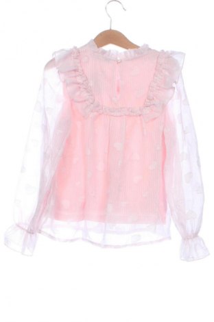Bluză pentru copii Reserved, Mărime 7-8y/ 128-134 cm, Culoare Roz, Preț 37,99 Lei