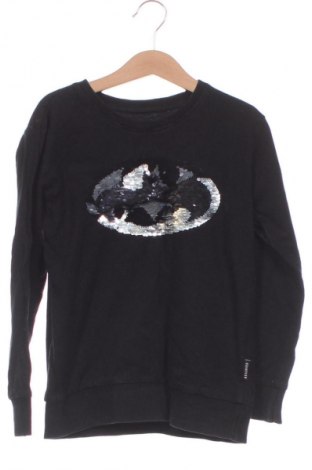 Kinder Shirt Reserved, Größe 6-7y/ 122-128 cm, Farbe Schwarz, Preis 5,60 €