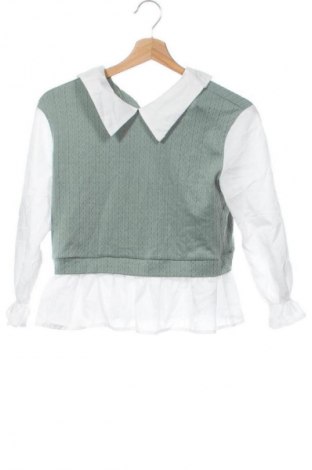 Dziecięca bluzka SHEIN, Rozmiar 8-9y/ 134-140 cm, Kolor Kolorowy, Cena 36,99 zł