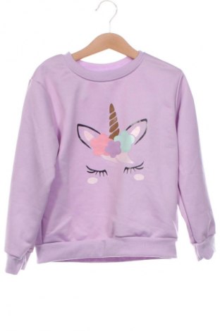 Kinder Shirt SHEIN, Größe 4-5y/ 110-116 cm, Farbe Lila, Preis € 3,99