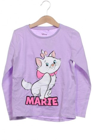 Bluză pentru copii Sinsay, Mărime 6-7y/ 122-128 cm, Culoare Mov, Preț 32,60 Lei