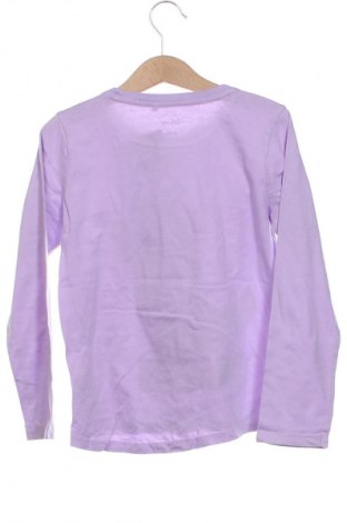 Bluză pentru copii Sinsay, Mărime 6-7y/ 122-128 cm, Culoare Mov, Preț 32,60 Lei