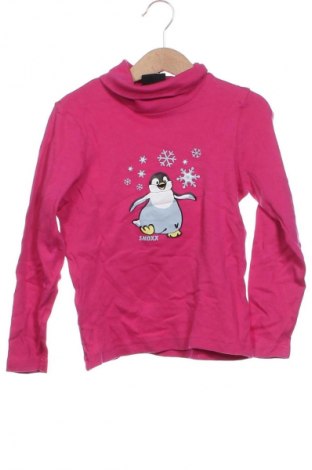 Kinder Shirt Snoxx, Größe 4-5y/ 110-116 cm, Farbe Rosa, Preis 7,99 €