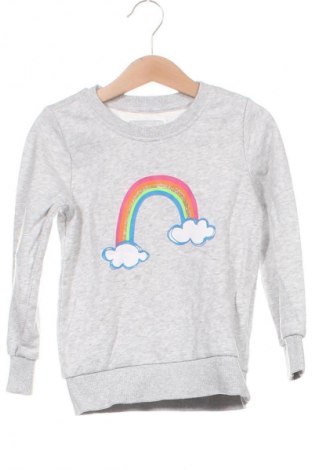 Kinder Shirt TCM, Größe 4-5y/ 110-116 cm, Farbe Grau, Preis 3,99 €