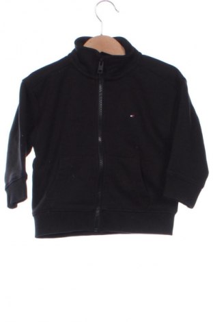 Kinder Shirt Tommy Hilfiger, Größe 12-18m/ 80-86 cm, Farbe Schwarz, Preis 42,99 €