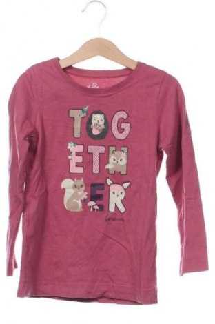 Kinder Shirt Topolino, Größe 4-5y/ 110-116 cm, Farbe Lila, Preis 3,99 €