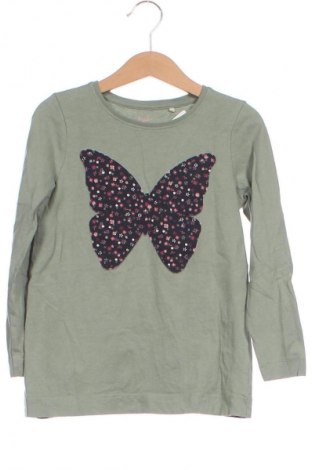 Kinder Shirt Topolino, Größe 4-5y/ 110-116 cm, Farbe Grün, Preis 7,99 €