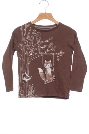 Kinder Shirt Tu, Größe 2-3y/ 98-104 cm, Farbe Braun, Preis € 5,65
