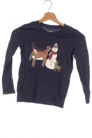 Detská blúzka  Unbranded, Veľkosť 6-7y/ 122-128 cm, Farba Modrá, Cena  6,95 €