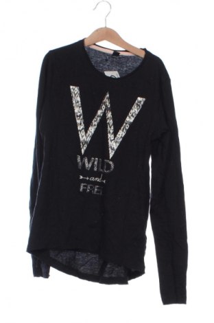 Kinder Shirt Unbranded, Größe 12-13y/ 158-164 cm, Farbe Schwarz, Preis 3,99 €