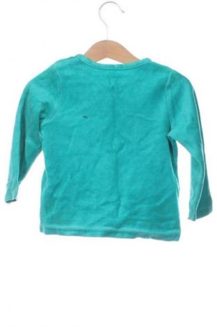 Kinder Shirt Unbranded, Größe 12-18m/ 80-86 cm, Farbe Grün, Preis 5,76 €