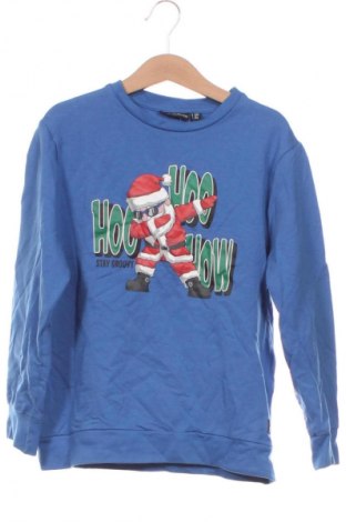 Kinder Shirt Unbranded, Größe 7-8y/ 128-134 cm, Farbe Blau, Preis 7,99 €