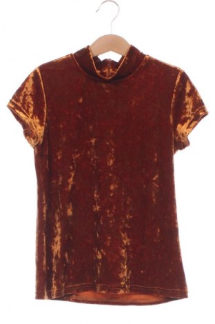 Dziecięca bluzka Unbranded, Rozmiar 9-10y/ 140-146 cm, Kolor Brązowy, Cena 36,99 zł