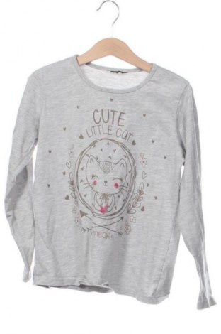 Kinder Shirt Unbranded, Größe 10-11y/ 146-152 cm, Farbe Grau, Preis 6,09 €