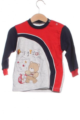 Kinder Shirt Unbranded, Größe 12-18m/ 80-86 cm, Farbe Mehrfarbig, Preis 3,99 €